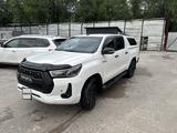 Toyota Hilux 2018 года за 14 000 000 тг. в Алматы