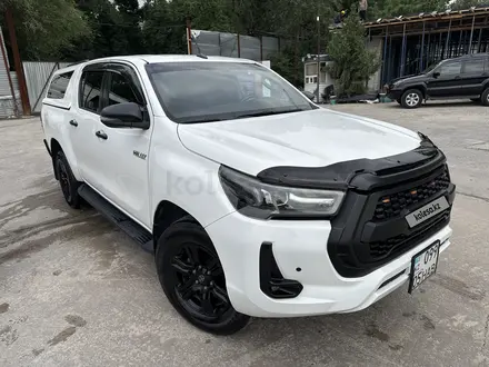 Toyota Hilux 2018 года за 14 000 000 тг. в Алматы – фото 5
