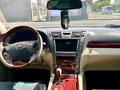 Lexus LS 460 2007 годаүшін4 200 000 тг. в Тараз – фото 8