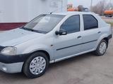 Renault Logan 2006 года за 1 000 000 тг. в Уральск – фото 2