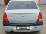 Renault Logan 2006 года за 1 000 000 тг. в Уральск – фото 5