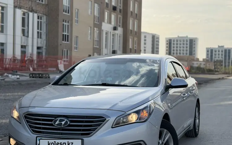 Hyundai Sonata 2015 года за 6 100 000 тг. в Караганда