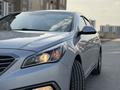 Hyundai Sonata 2015 года за 6 100 000 тг. в Караганда – фото 5