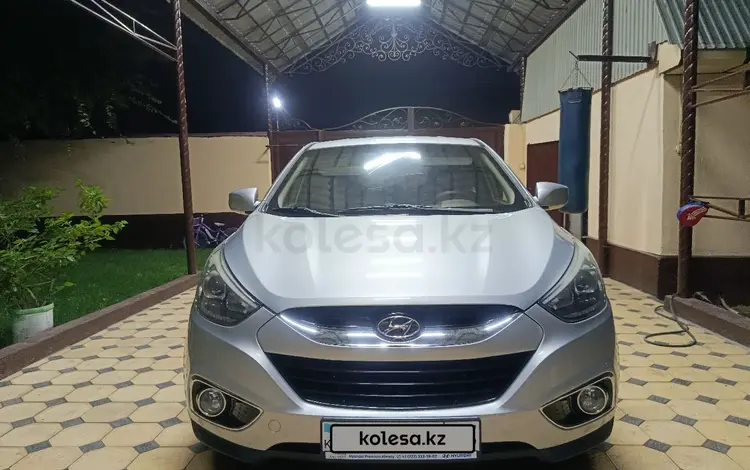 Hyundai Tucson 2014 года за 6 950 000 тг. в Шымкент