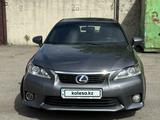 Lexus CT 200h 2011 годаүшін6 500 000 тг. в Петропавловск