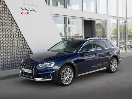 Audi A4 allroad 2020 года за 18 900 000 тг. в Алматы