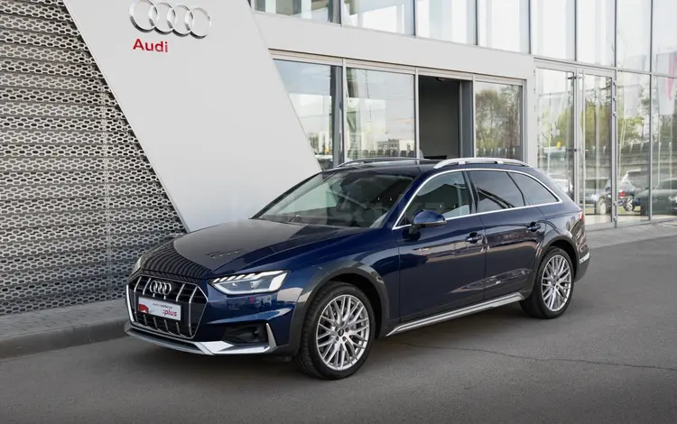 Audi A4 allroad 2020 года за 18 900 000 тг. в Алматы