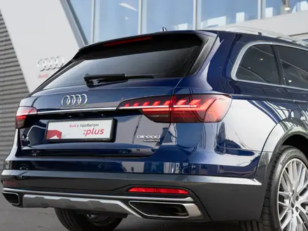 Audi A4 allroad 2020 года за 18 900 000 тг. в Алматы – фото 10