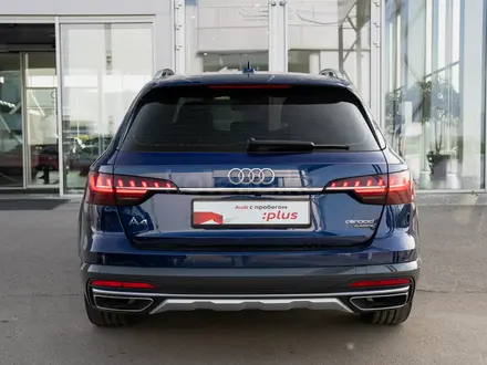 Audi A4 allroad 2020 года за 18 900 000 тг. в Алматы – фото 13