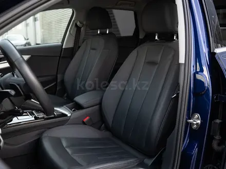 Audi A4 allroad 2020 года за 18 900 000 тг. в Алматы – фото 14