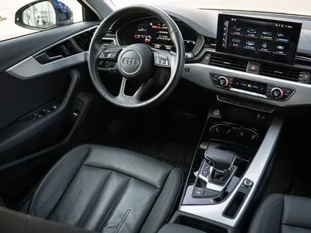 Audi A4 allroad 2020 года за 18 900 000 тг. в Алматы – фото 15