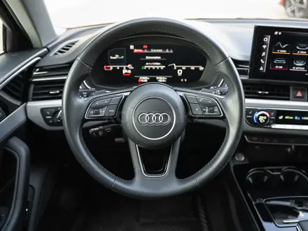 Audi A4 allroad 2020 года за 18 900 000 тг. в Алматы – фото 16