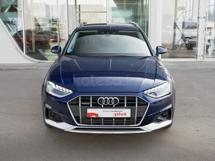 Audi A4 allroad 2020 года за 18 900 000 тг. в Алматы – фото 2