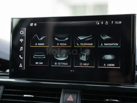 Audi A4 allroad 2020 года за 18 900 000 тг. в Алматы – фото 22