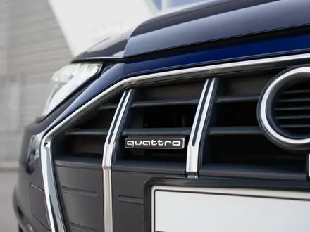Audi A4 allroad 2020 года за 18 900 000 тг. в Алматы – фото 4