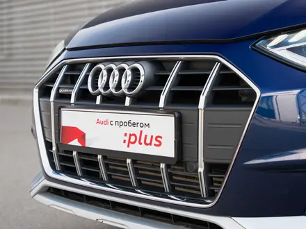 Audi A4 allroad 2020 года за 18 900 000 тг. в Алматы – фото 5