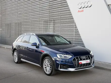 Audi A4 allroad 2020 года за 18 900 000 тг. в Алматы – фото 6