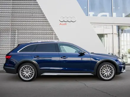 Audi A4 allroad 2020 года за 18 900 000 тг. в Алматы – фото 8