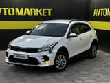 Kia Rio X-Line 2021 года за 8 300 000 тг. в Актобе