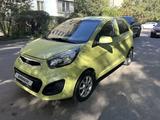 Kia Picanto 2013 года за 3 650 000 тг. в Алматы – фото 2