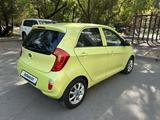 Kia Picanto 2013 года за 3 650 000 тг. в Алматы – фото 3
