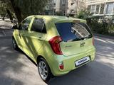 Kia Picanto 2013 года за 3 650 000 тг. в Алматы – фото 4