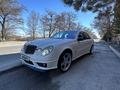 Mercedes-Benz E 55 AMG 2003 годаүшін10 000 000 тг. в Шымкент – фото 9