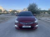 Hyundai Accent 2014 годаүшін4 300 000 тг. в Актау – фото 2