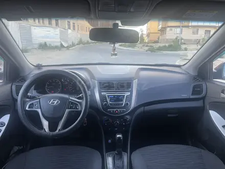 Hyundai Accent 2014 года за 4 444 444 тг. в Актау – фото 8