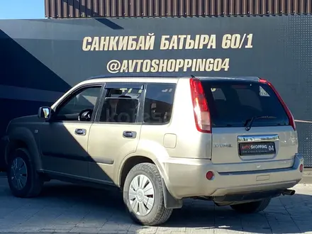 Nissan X-Trail 2007 года за 6 300 000 тг. в Актобе – фото 2