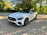 Mercedes-Benz E 200 2021 года за 16 200 000 тг. в Уральск