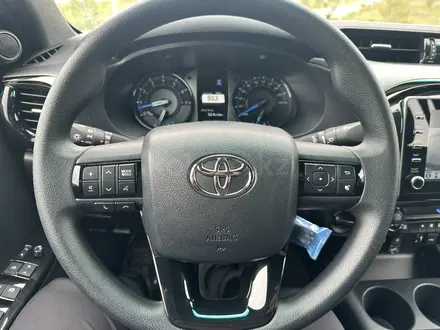 Toyota Hilux 2024 года за 24 500 000 тг. в Астана – фото 20