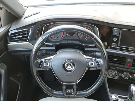 Volkswagen Jetta 2018 года за 8 790 000 тг. в Алматы – фото 15