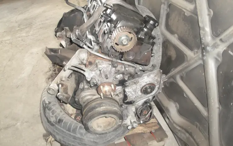 Двигатель голый 1 HD-FTE Toyota LC 100 VX за 800 000 тг. в Алматы