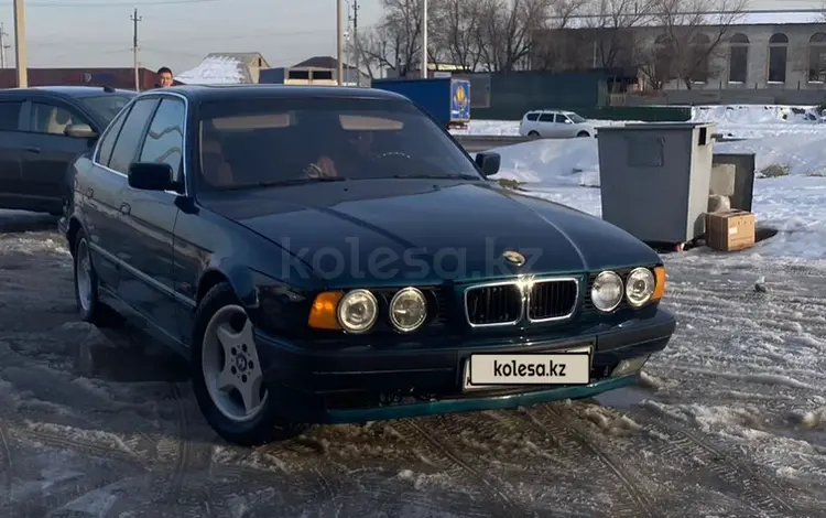 BMW 520 1994 годаfor1 550 000 тг. в Шымкент