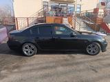 BMW 523 2009 года за 6 500 000 тг. в Алматы – фото 5