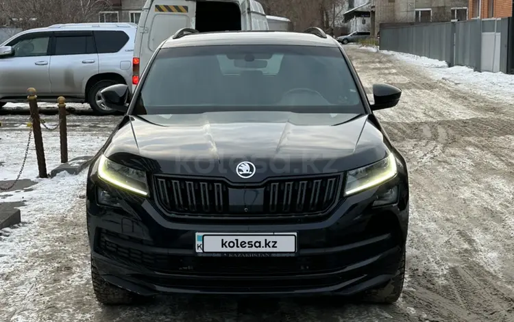 Skoda Kodiaq 2018 года за 16 500 000 тг. в Астана