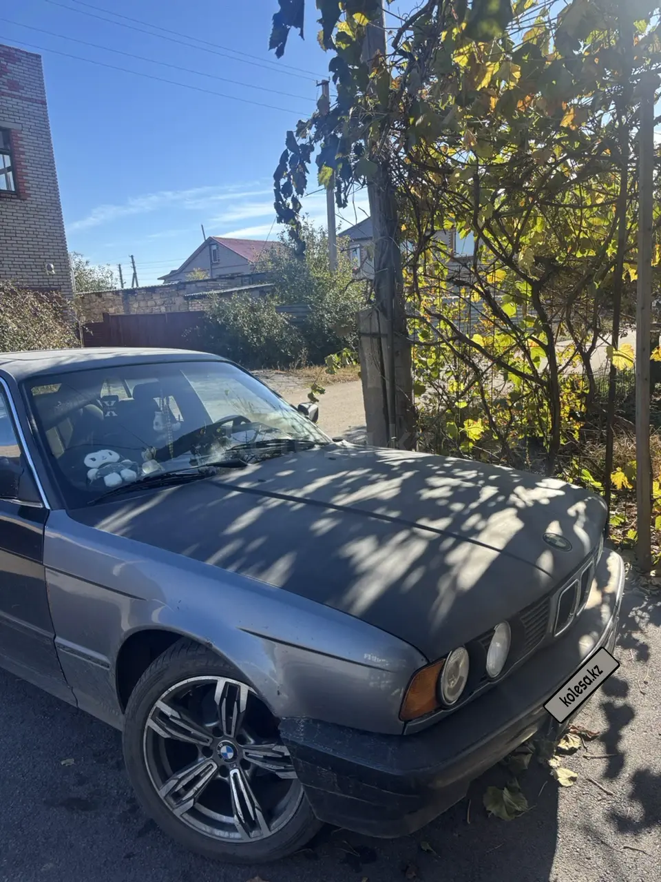 BMW 5 Series, 1992