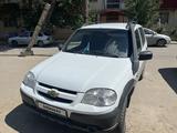 Chevrolet Niva 2016 года за 3 500 000 тг. в Атырау