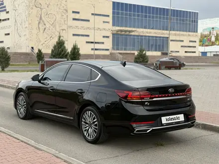 Kia K7 2020 года за 14 000 000 тг. в Алматы – фото 9