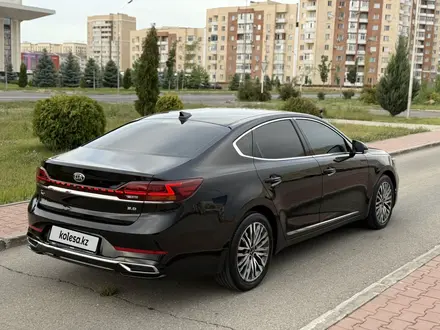 Kia K7 2020 года за 14 000 000 тг. в Алматы – фото 11