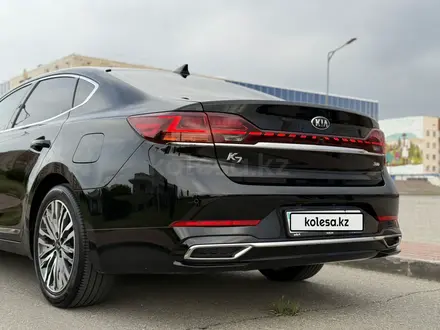 Kia K7 2020 года за 14 000 000 тг. в Алматы – фото 14