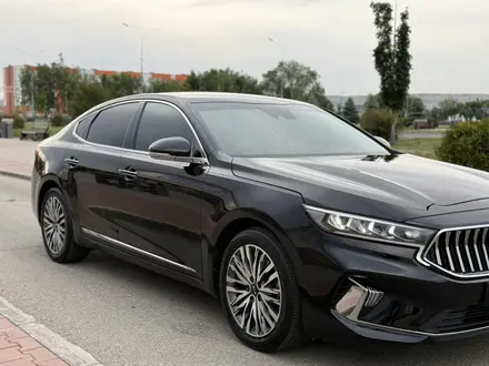 Kia K7 2020 года за 14 000 000 тг. в Алматы – фото 13