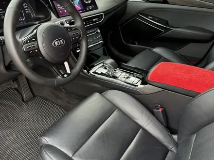 Kia K7 2020 года за 14 000 000 тг. в Алматы – фото 21
