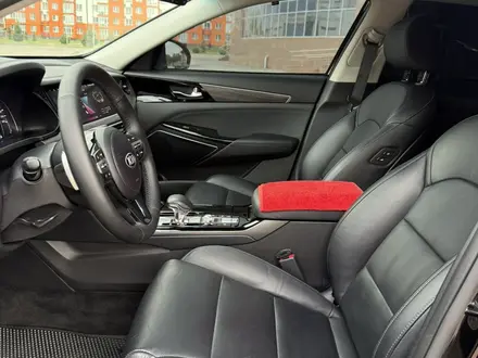 Kia K7 2020 года за 14 000 000 тг. в Алматы – фото 22