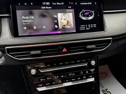 Kia K7 2020 года за 14 000 000 тг. в Алматы – фото 27