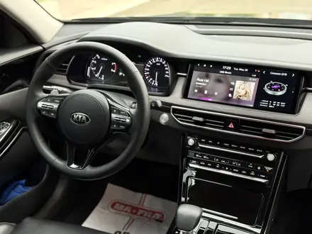Kia K7 2020 года за 14 000 000 тг. в Алматы – фото 29