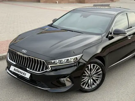 Kia K7 2020 года за 14 000 000 тг. в Алматы – фото 4