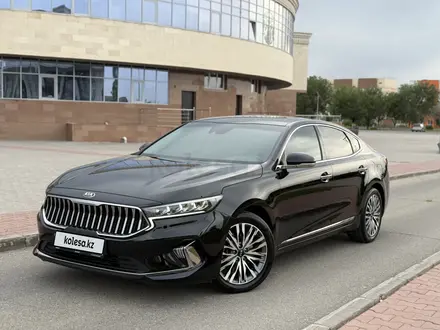 Kia K7 2020 года за 14 000 000 тг. в Алматы