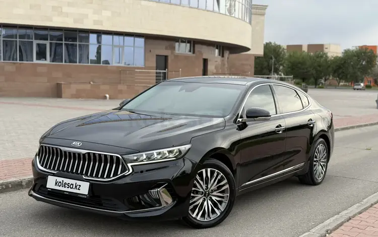 Kia K7 2020 года за 14 000 000 тг. в Алматы